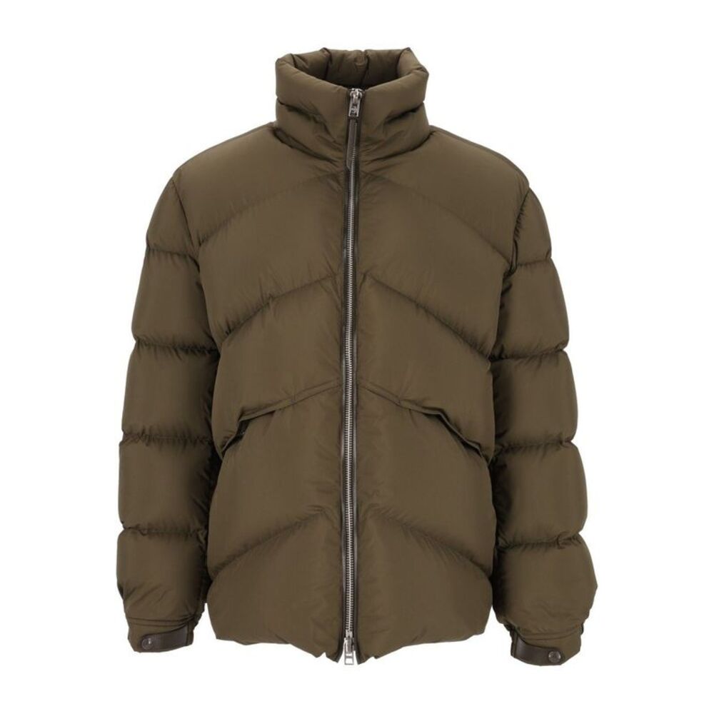 Tom Ford Men Ultralight Quilted Down Jacket